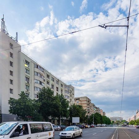 Vlad House Iancului Mihai Bravu Bukarest Kültér fotó