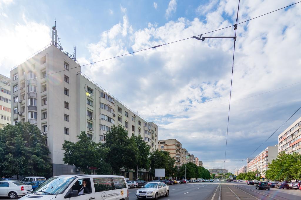 Vlad House Iancului Mihai Bravu Bukarest Kültér fotó