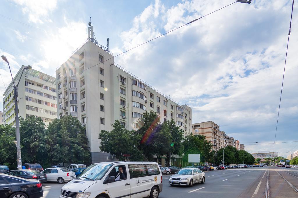 Vlad House Iancului Mihai Bravu Bukarest Kültér fotó