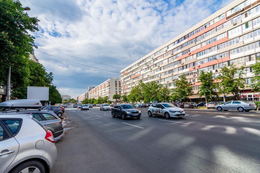 Vlad House Iancului Mihai Bravu Bukarest Kültér fotó